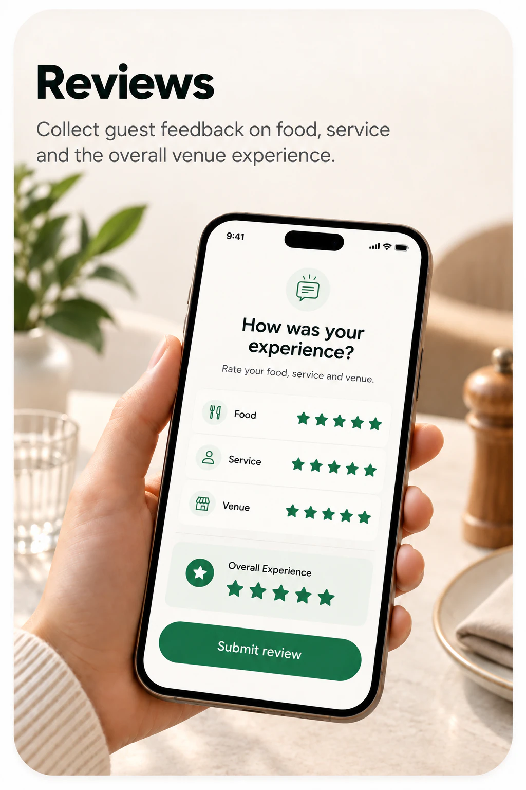 Reviews