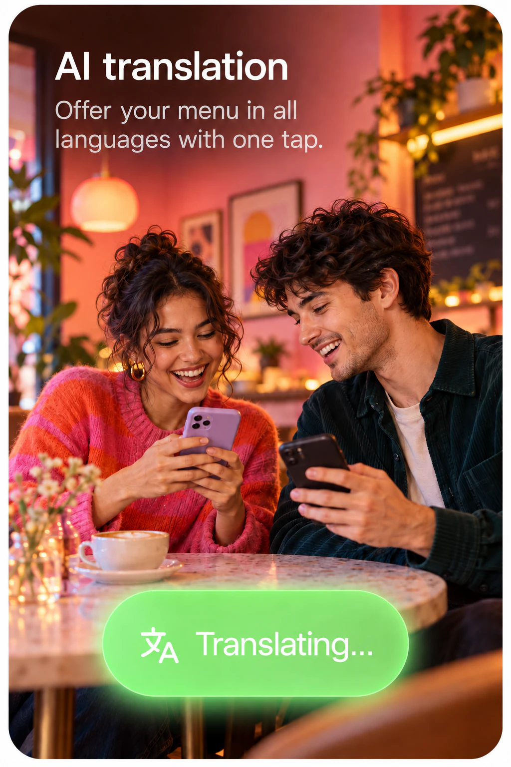 AI Translation