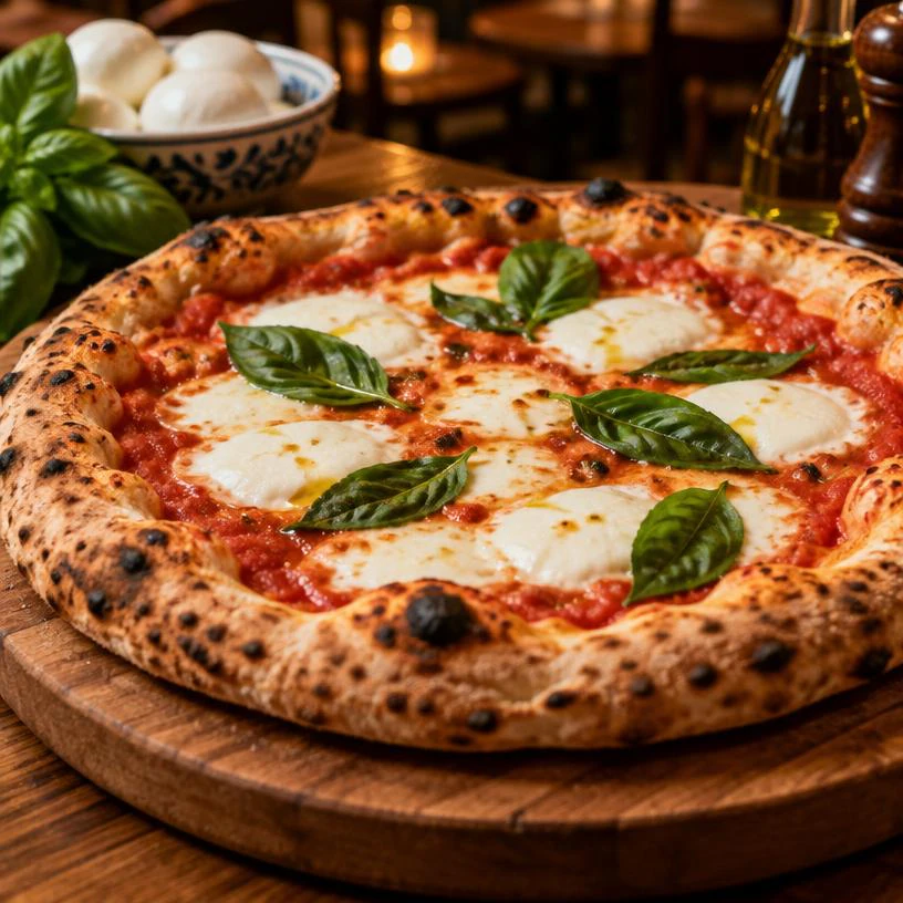 Margherita Pizza