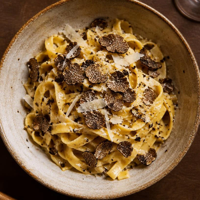 Truffle Tagliatelle
